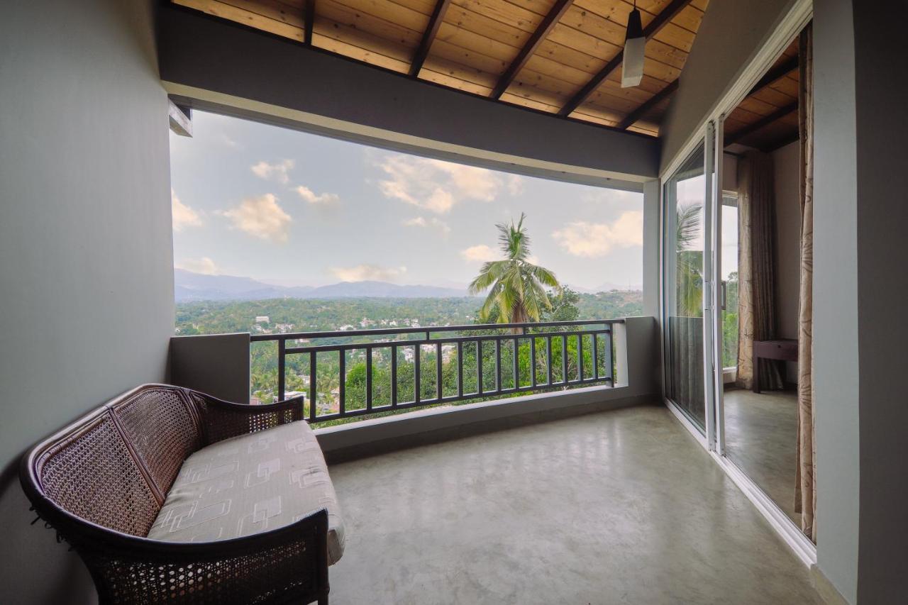 Hotel The Hills By Blue Fox Kandy Exterior foto