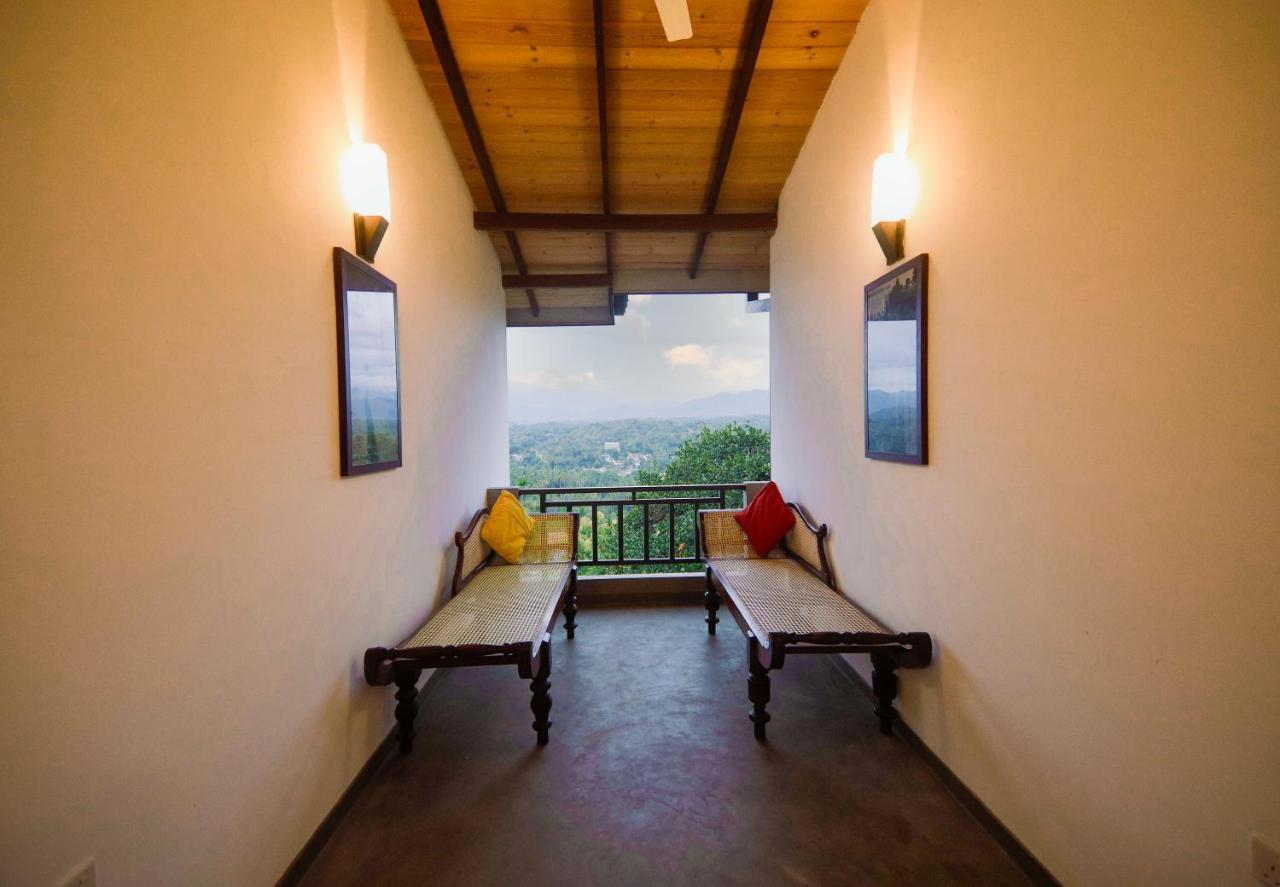 Hotel The Hills By Blue Fox Kandy Exterior foto